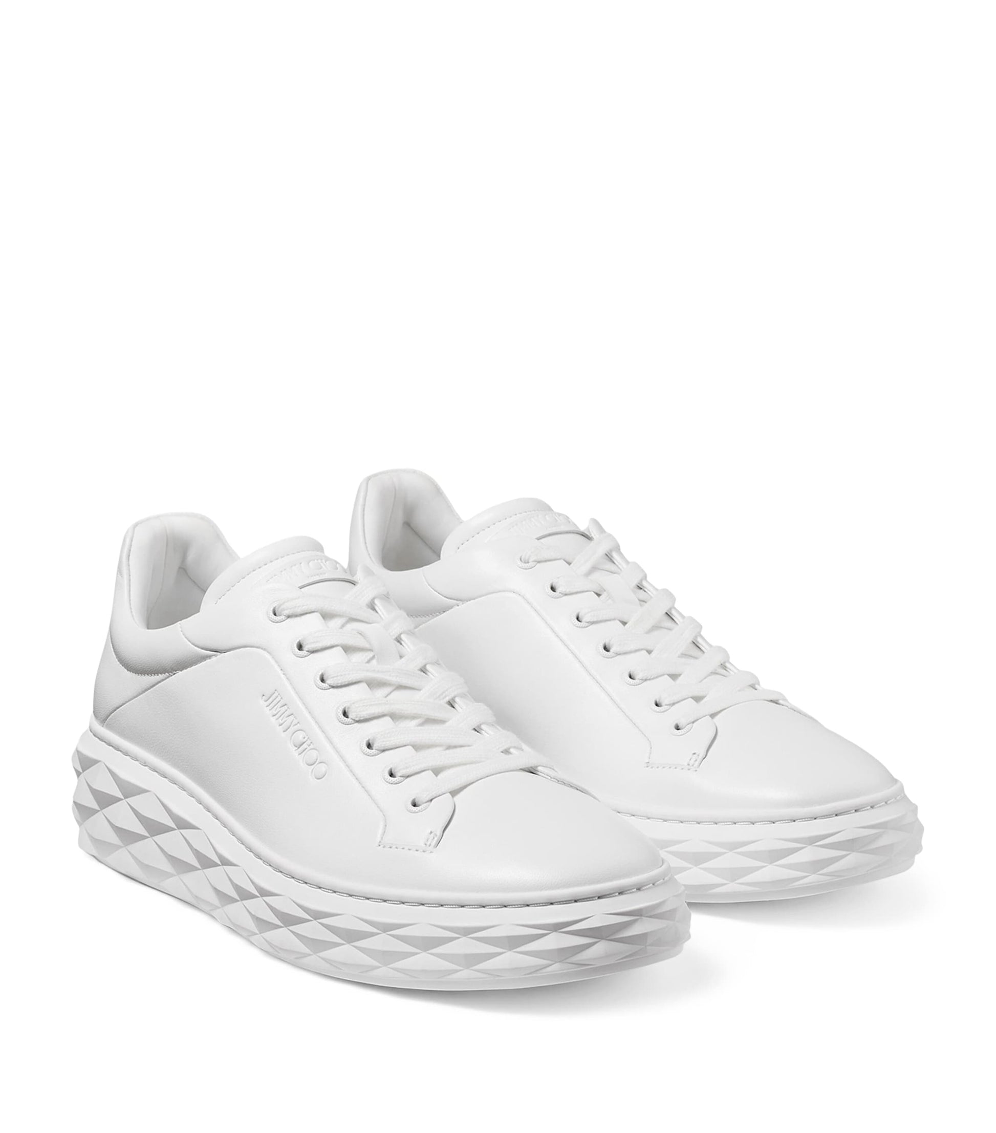 Diamond Maxi Low-Top Sneakers