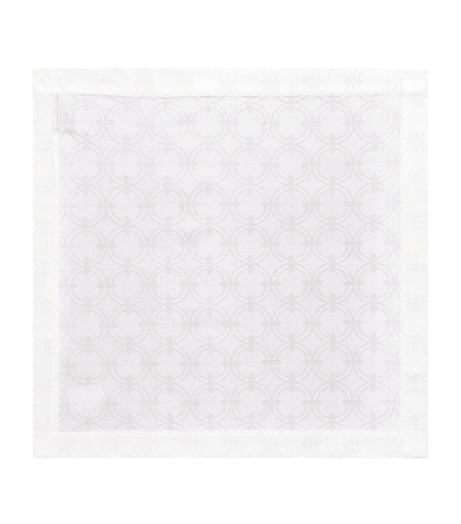 Le Jacquard Français Anneaux Napkin