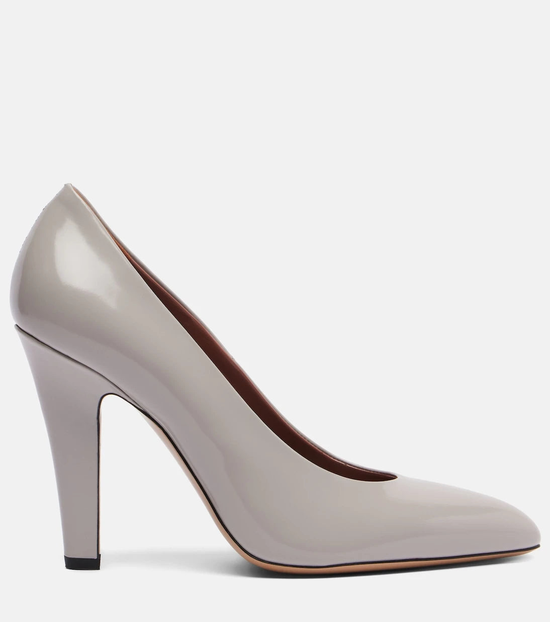 Paris Texas - Elsa 100 leather pumps