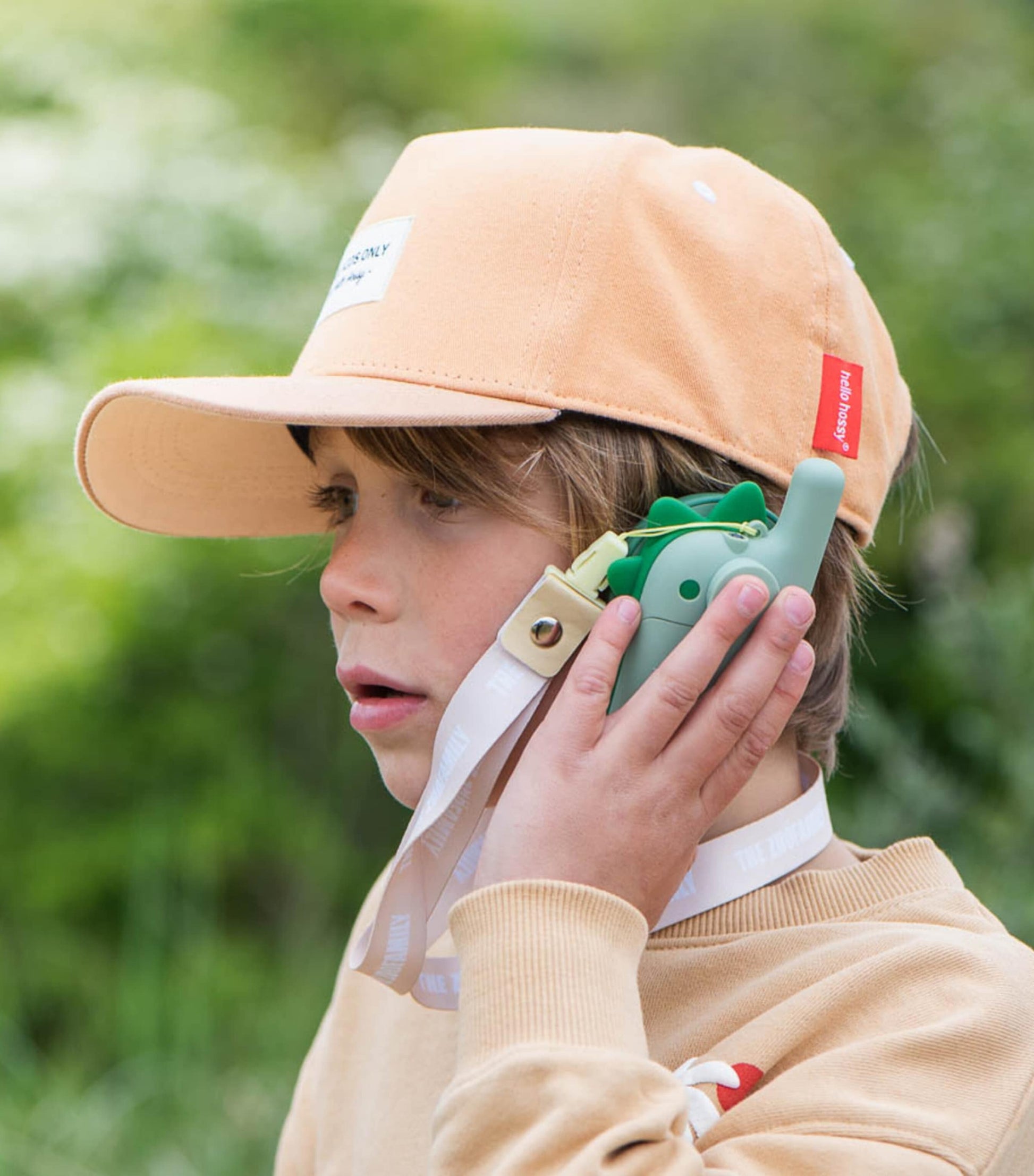 Dino Walkie Talkies