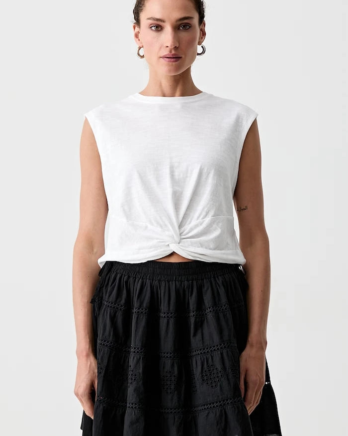 Levi's Pamuklu Kadın Üst TWISTED FEMME SS