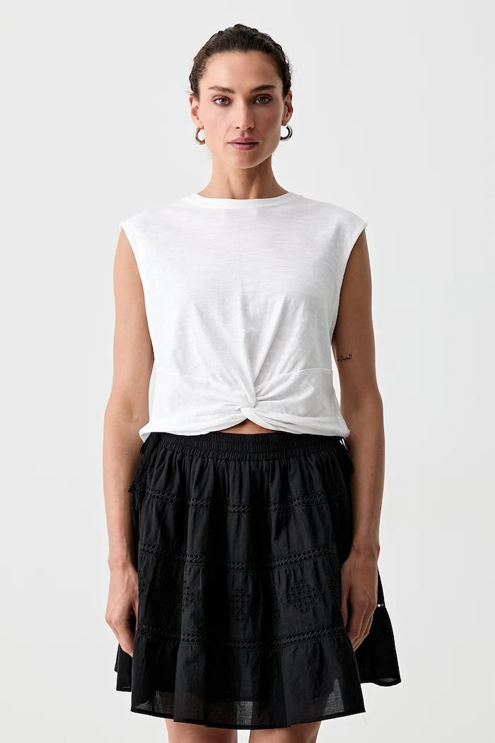 Levi's Pamuklu Kadın Üst TWISTED FEMME SS