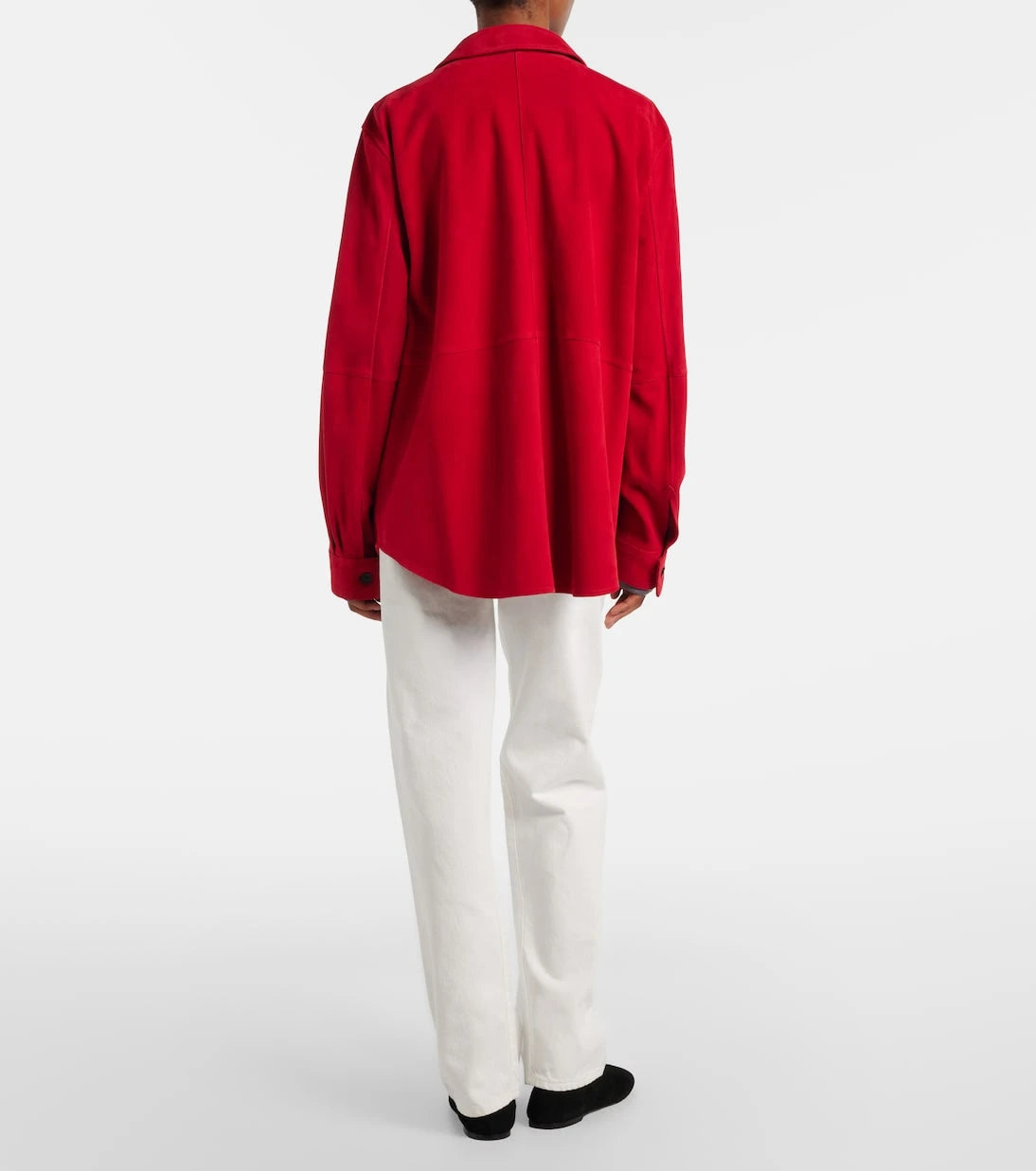 Toteme - Mid-rise straight jeans