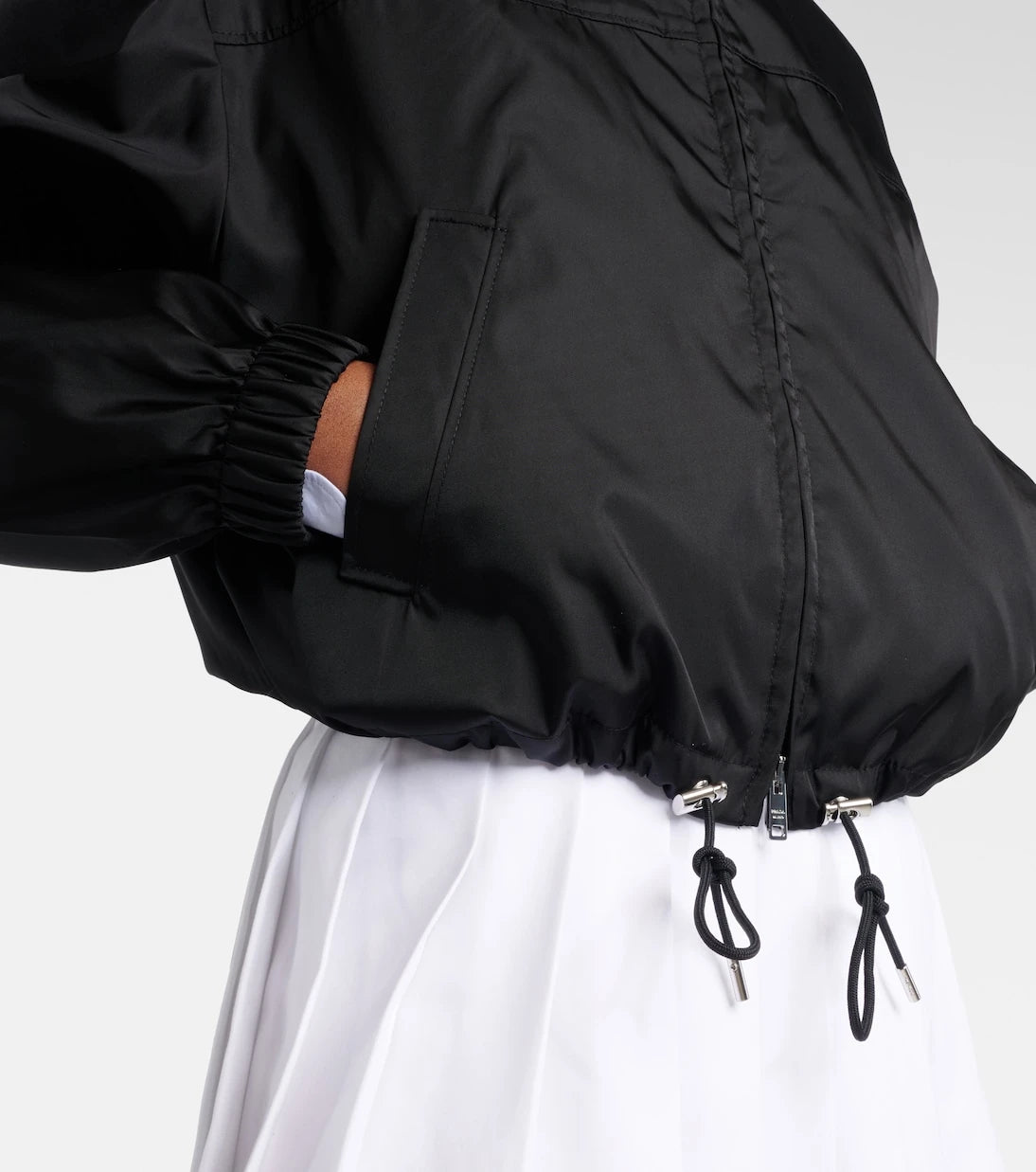 Prada - Re-Nylon jacket