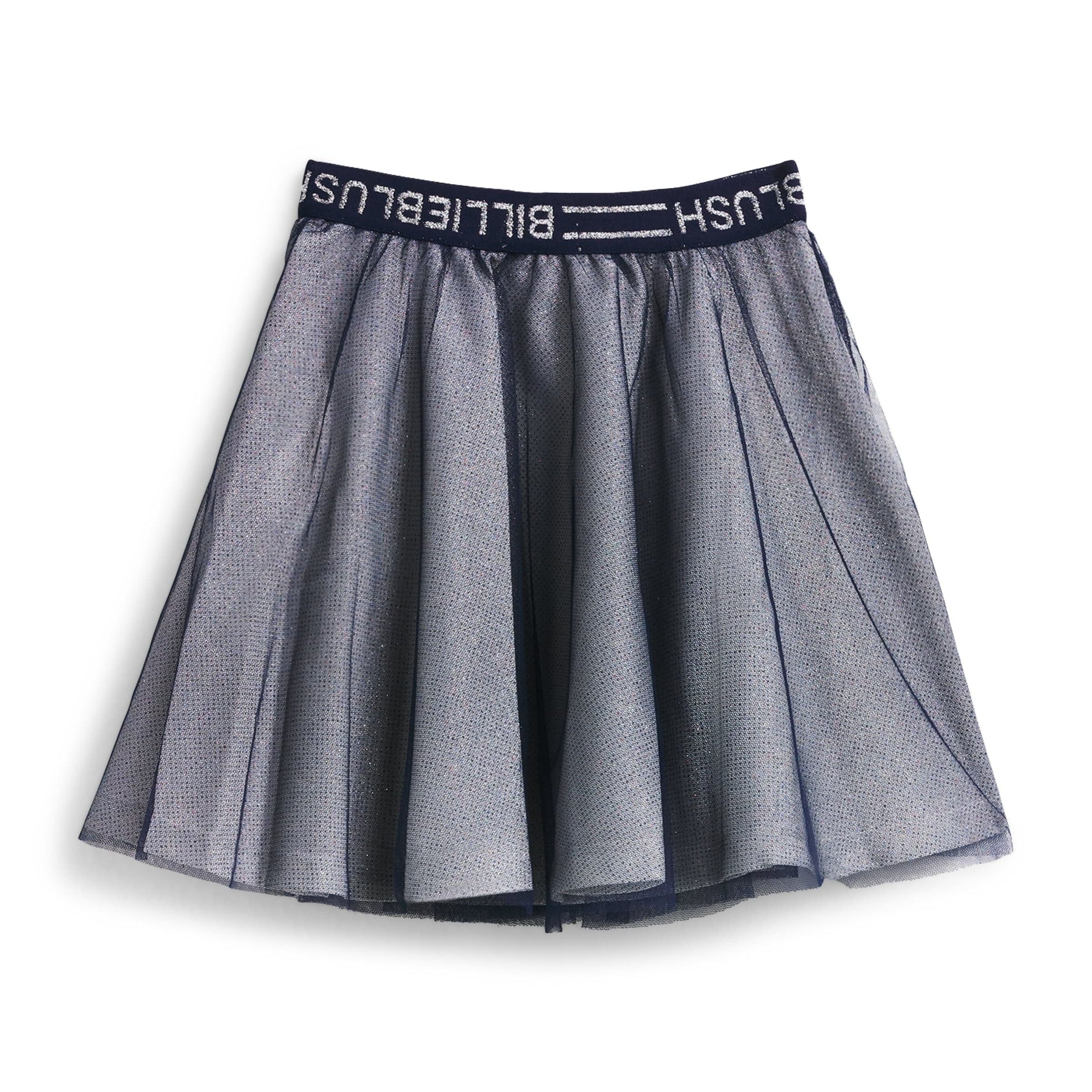 Sparkle Logo Skirt (8-12 Years)