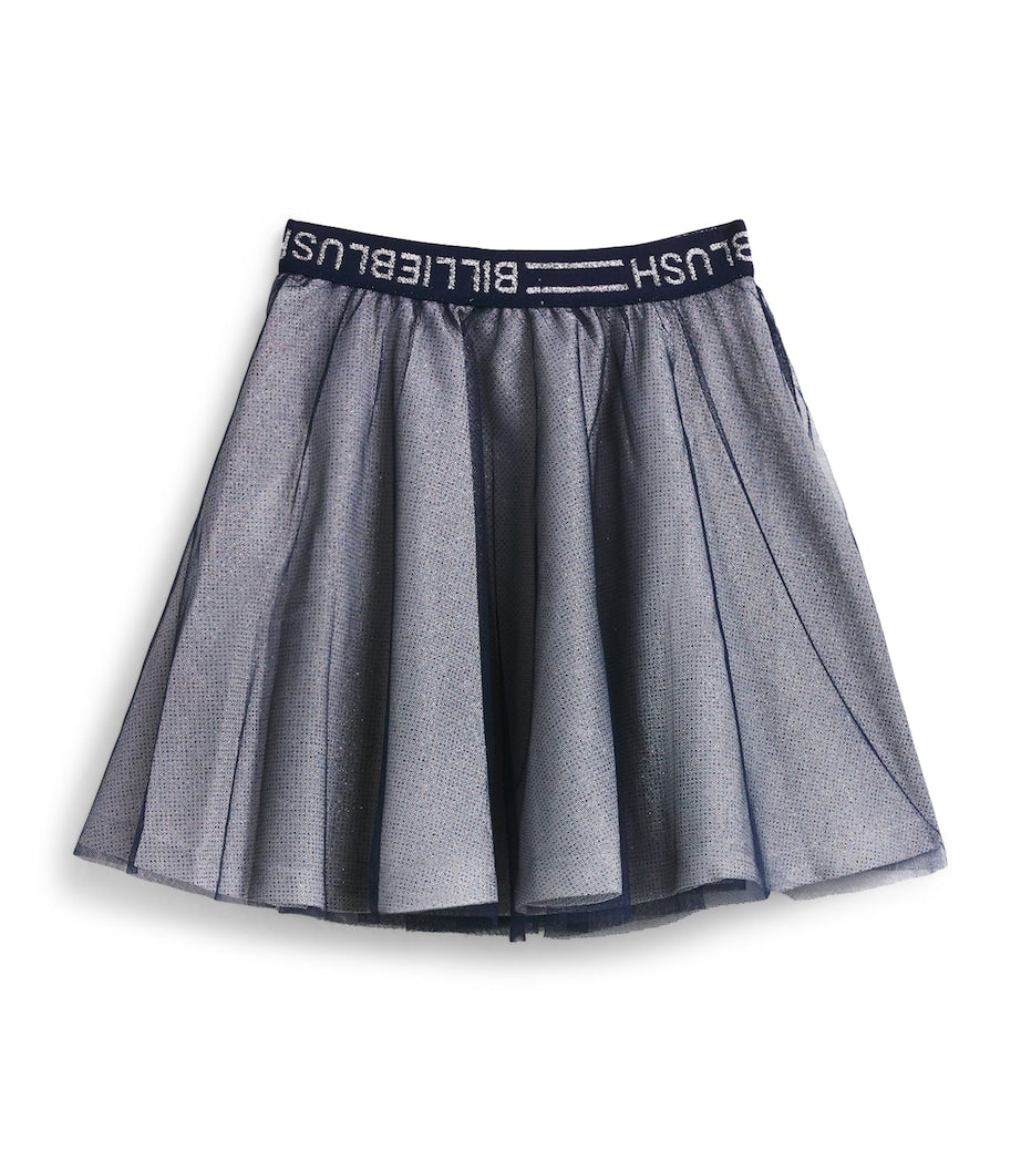 Sparkle Logo Skirt (2-6 Years)
