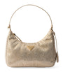 Crystal-Embellished Re-Edition 2005 Shoulder Bag