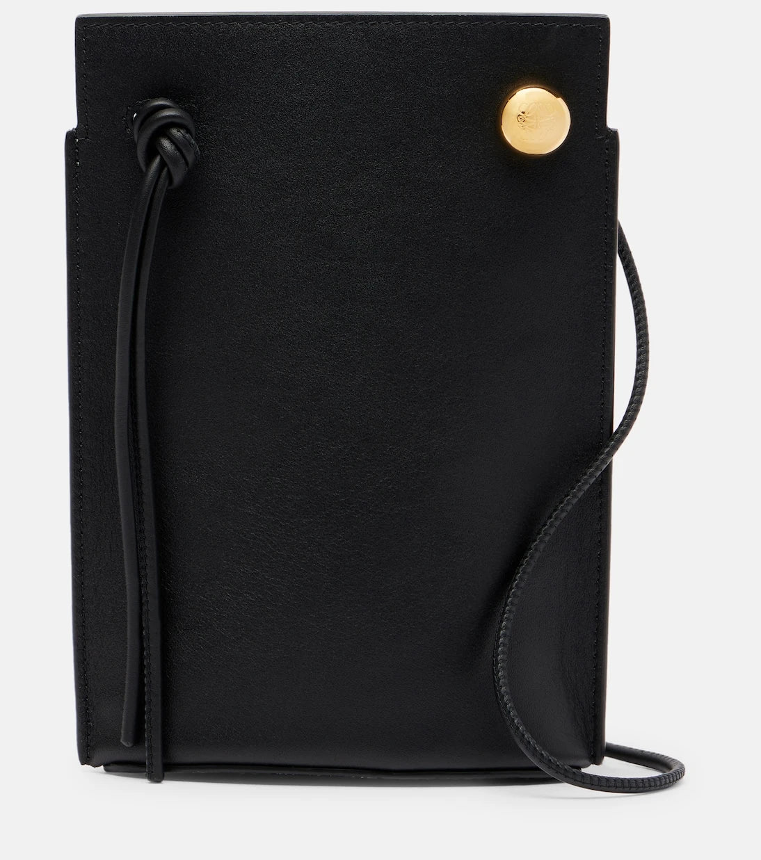 Loewe - Pebble Dice leather pouch