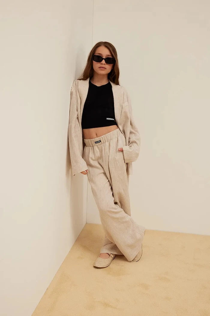 Детска тениска Patrizia Pepe J051