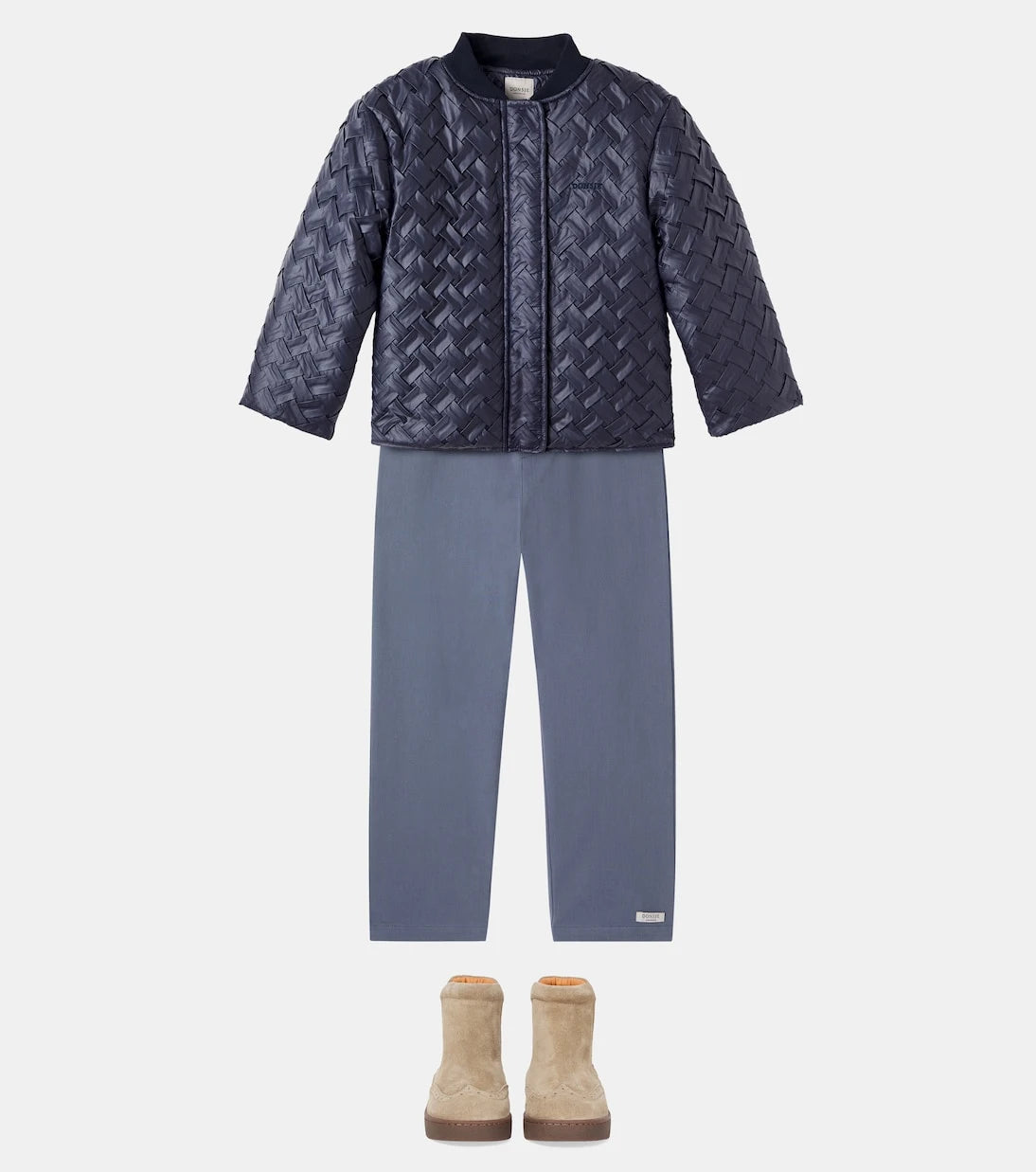 Donsje - Ceasie woven jacket