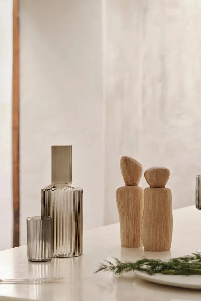 Гарафа ferm LIVING Ripple 1 L