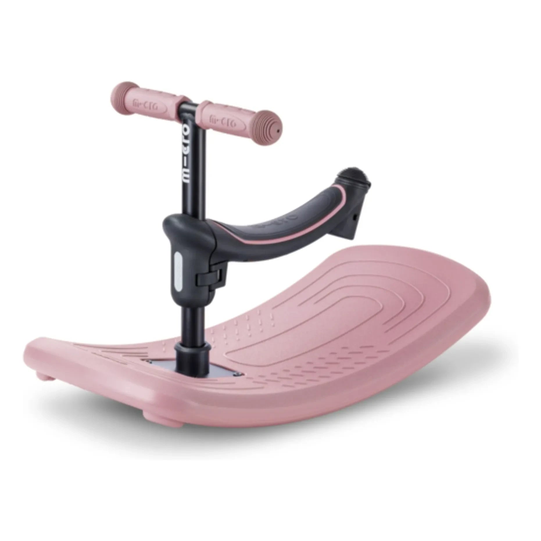 Micro - Rock&amp;Go LED scooter | Dusty Pink