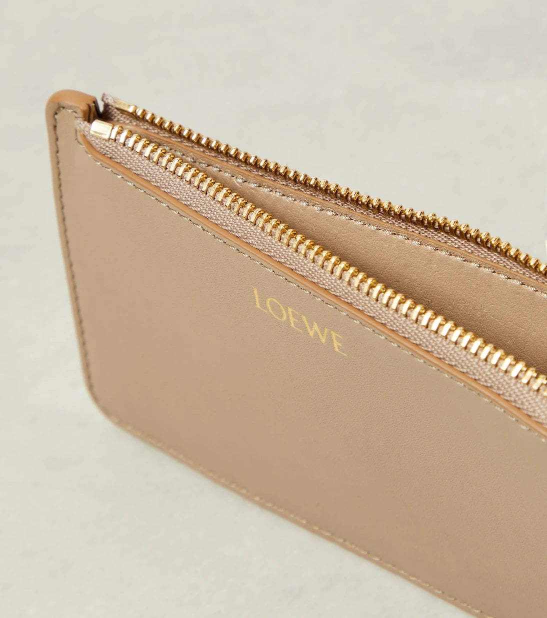 Loewe - Leather card holder