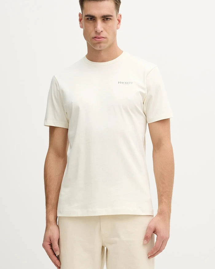 Памучна тениска Hackett London