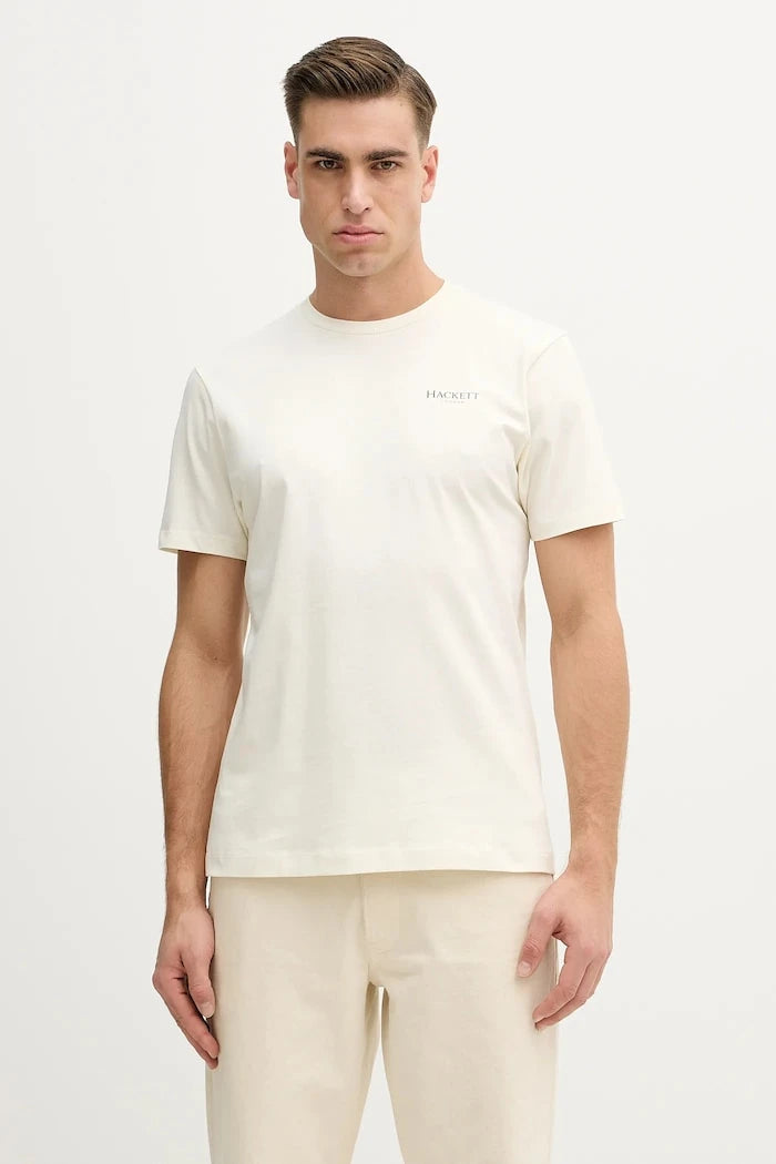 Памучна тениска Hackett London