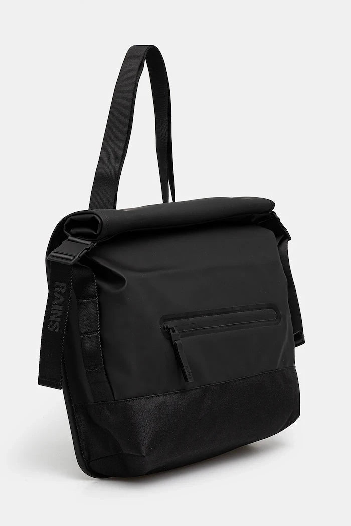 Чанта Rains Trail Rolltop Messenger Bag W3