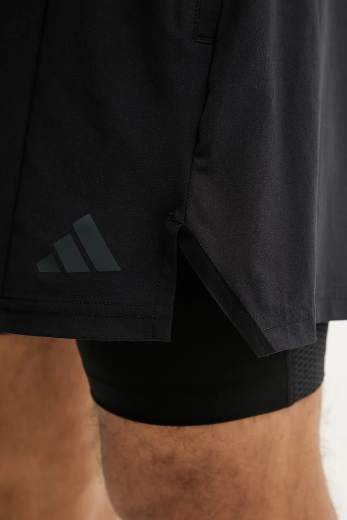 Къс панталон за трениране adidas Performance