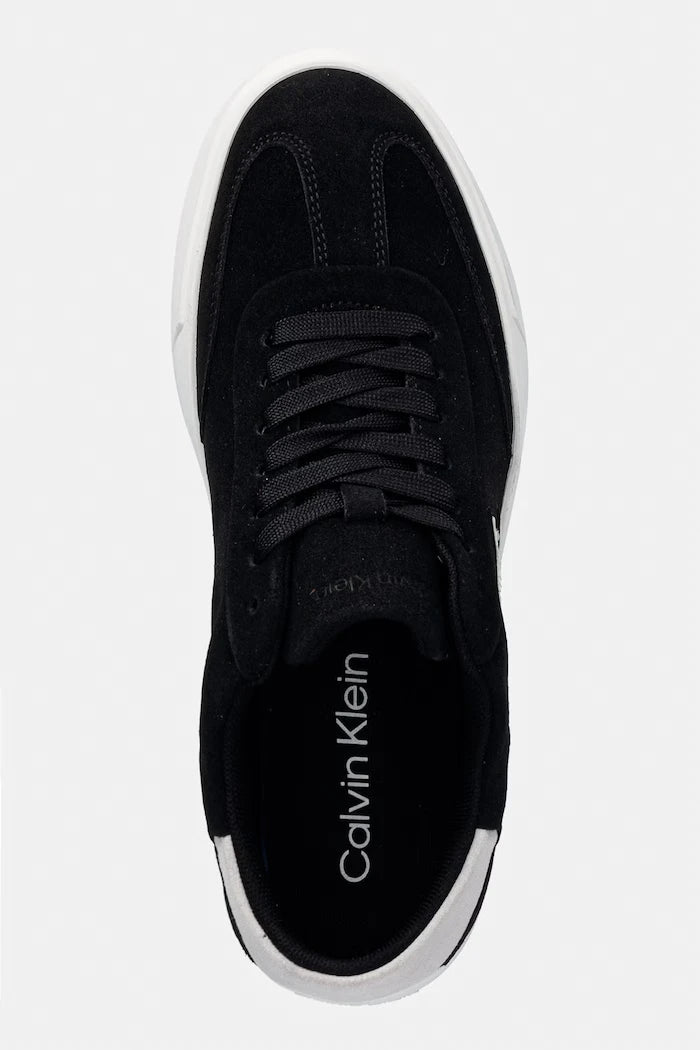 Calvin Klein LOW PRO CUPS WT SUEDE MG маратонки дамски