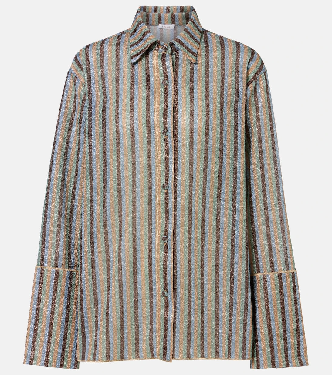 Oséree - Lumière striped shirt