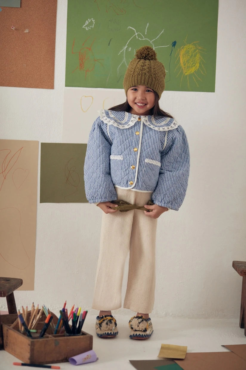 Louise Misha - Joulia cotton jacket