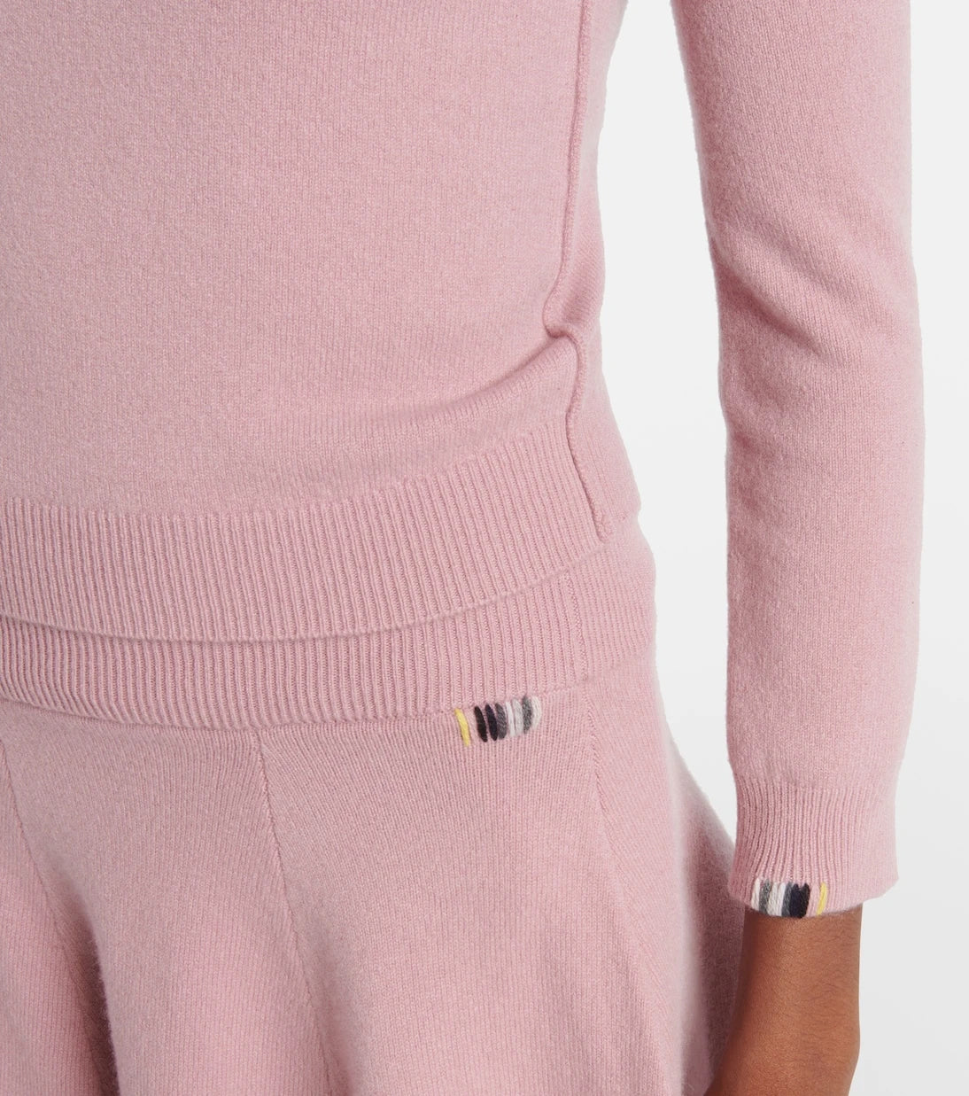Extreme Cashmere - N°98 Kid cashmere-blend sweater