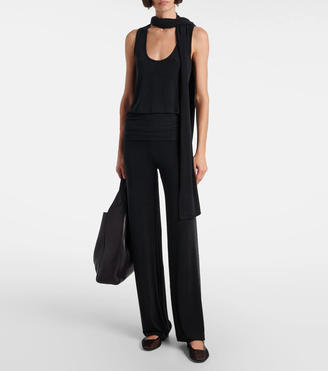 Aya Muse - Draped top