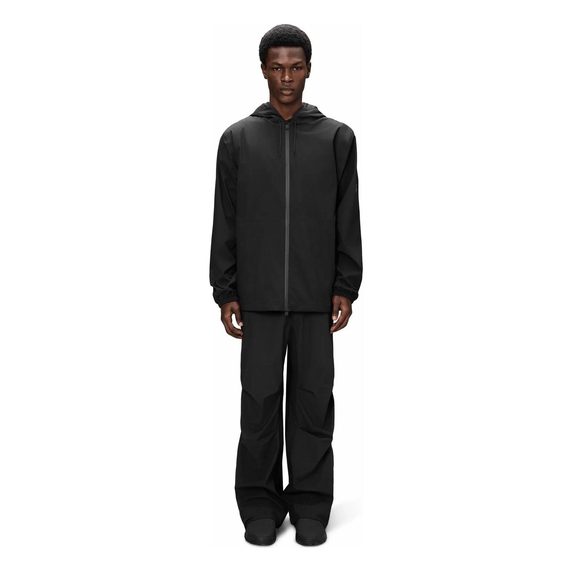 Rains - Suva Hardshell W3 Jacket | Black