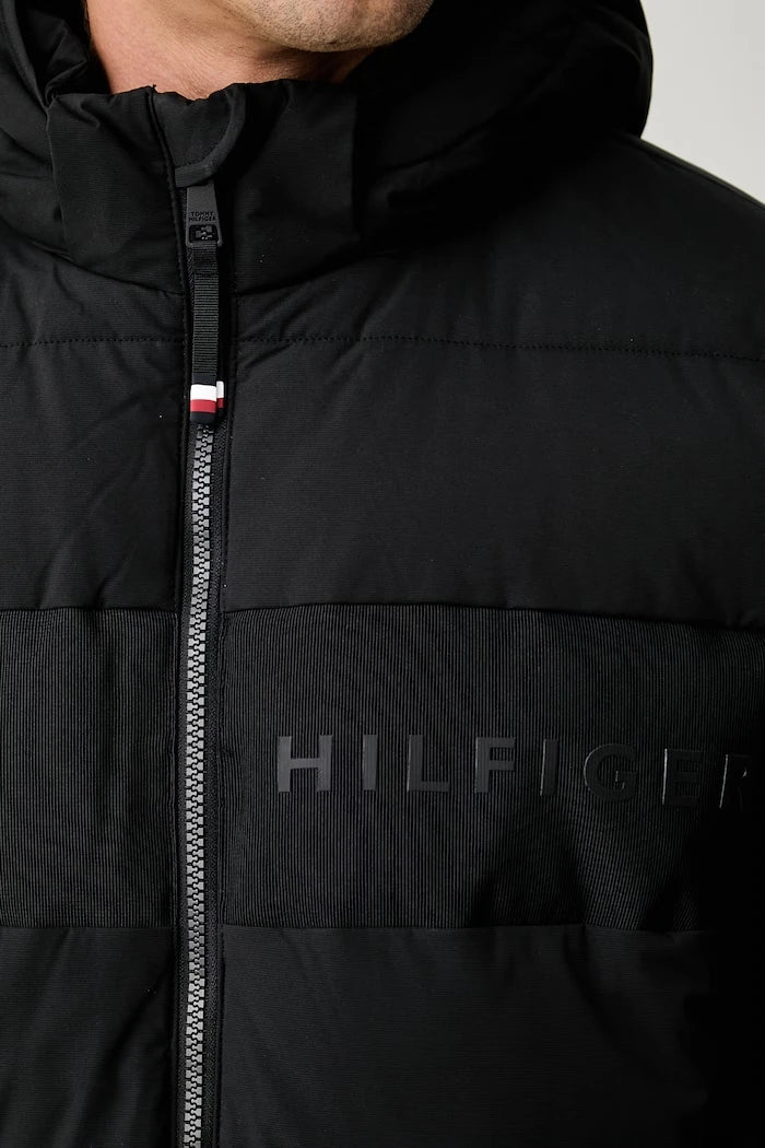 Tommy Hilfiger Erkek Mont