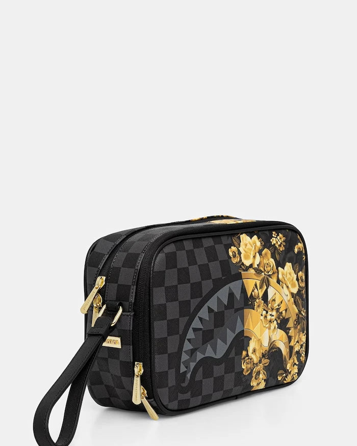 Sprayground козметична чанта от имитация на кожа