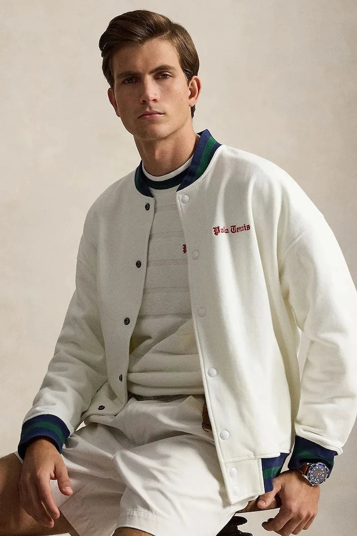 Polo Ralph Lauren суичър с цип мъжки