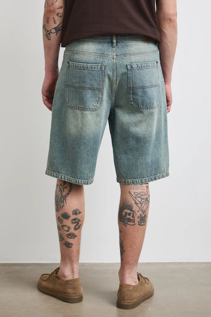 Medicine erkek denim şort