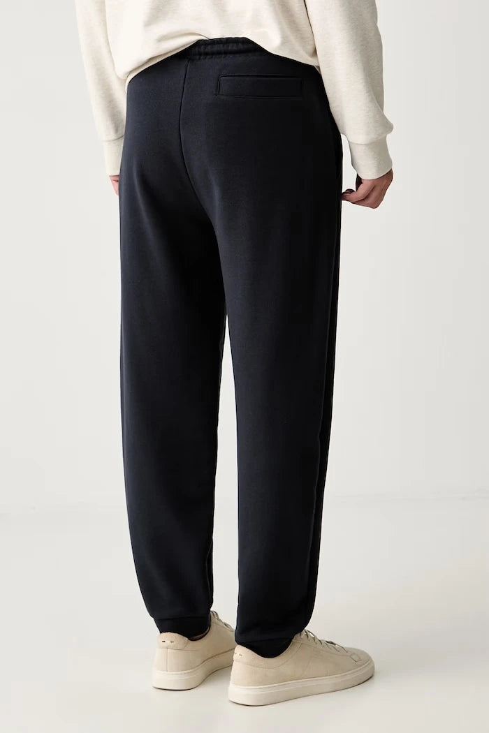 BOSS Green erkek pamuklu spor pantolon JT_Long Pants