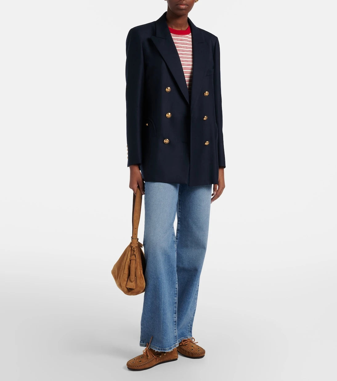 Agolde - Harper straight jeans