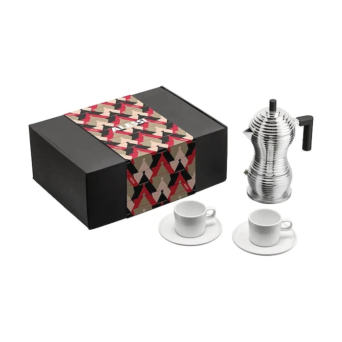 Сервиз за кафе за 2 души Alessi Coffie 150 ml