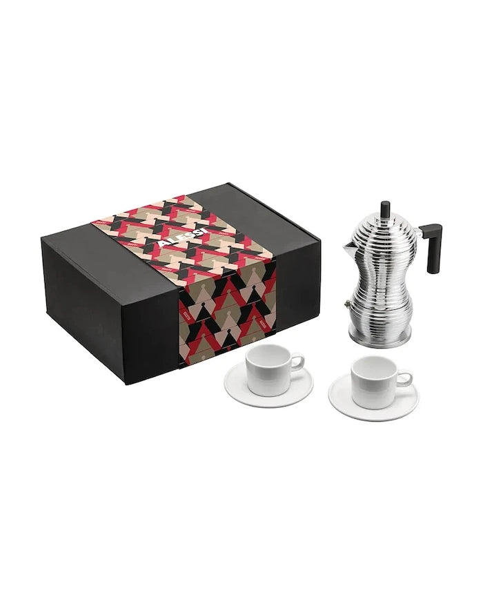 Сервиз за кафе за 2 души Alessi Coffie 150 ml