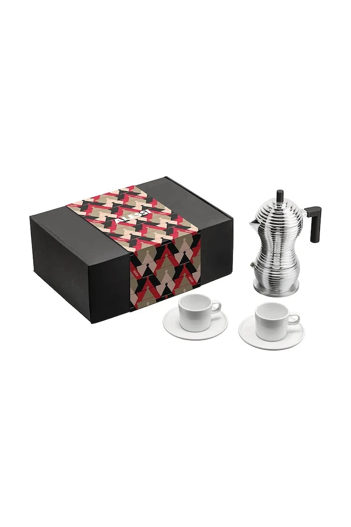 Сервиз за кафе за 2 души Alessi Coffie 150 ml