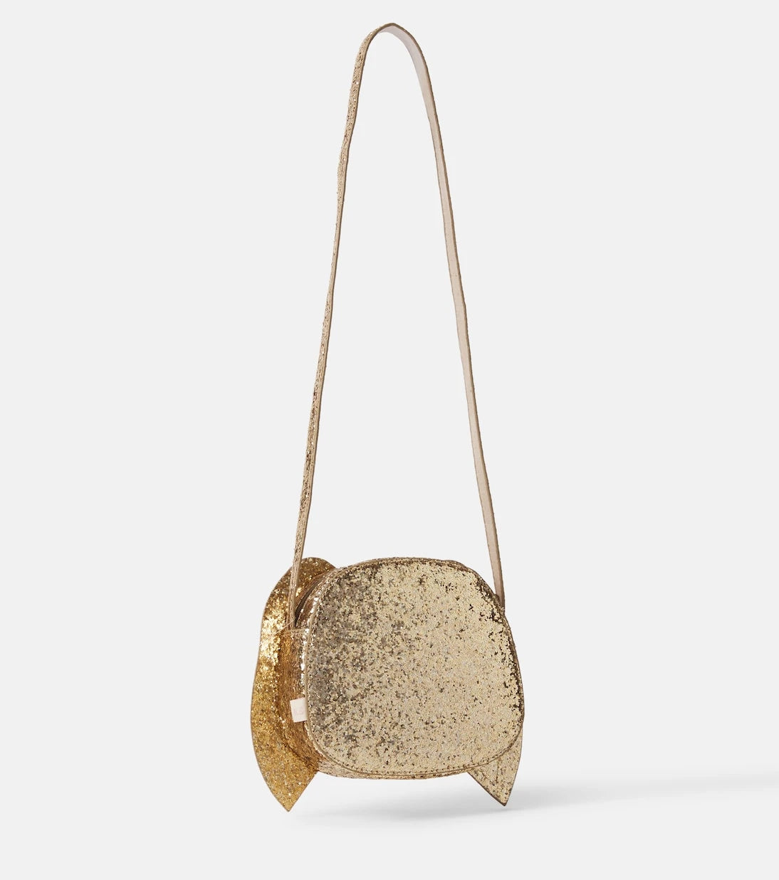 Konges Sløjd - Tut sequined shoulder bag