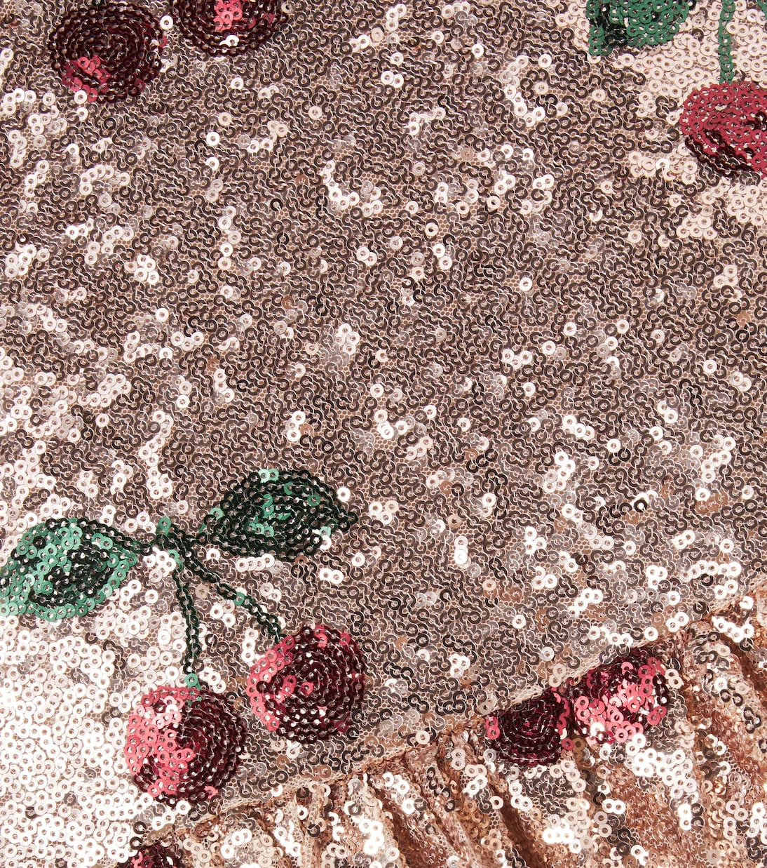 Konges Sløjd - Starla sequined dress