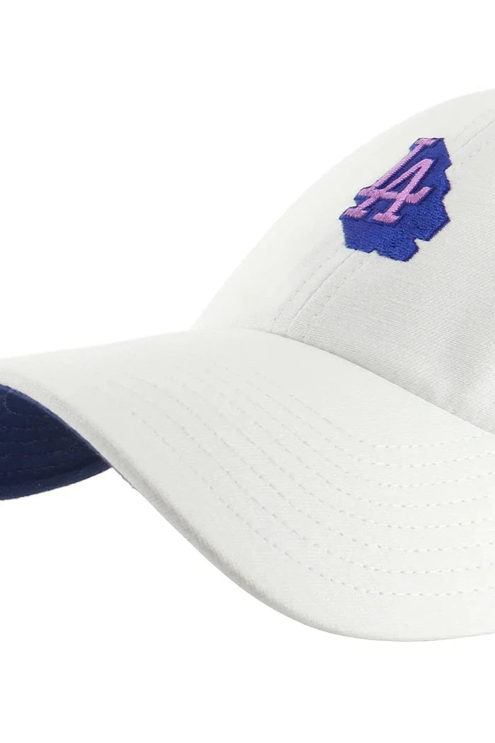 47 Brand MLB Los Angeles Dodgers Pamuk Şapka Vizörlü