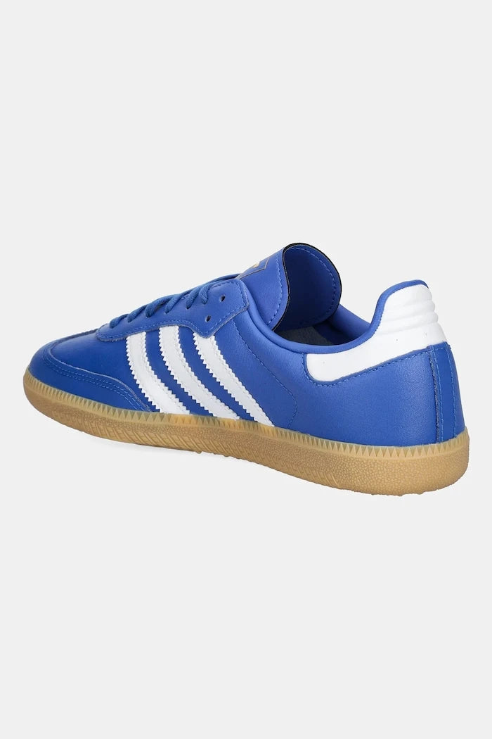 Детски кожени маратонки adidas Originals SAMBA OG