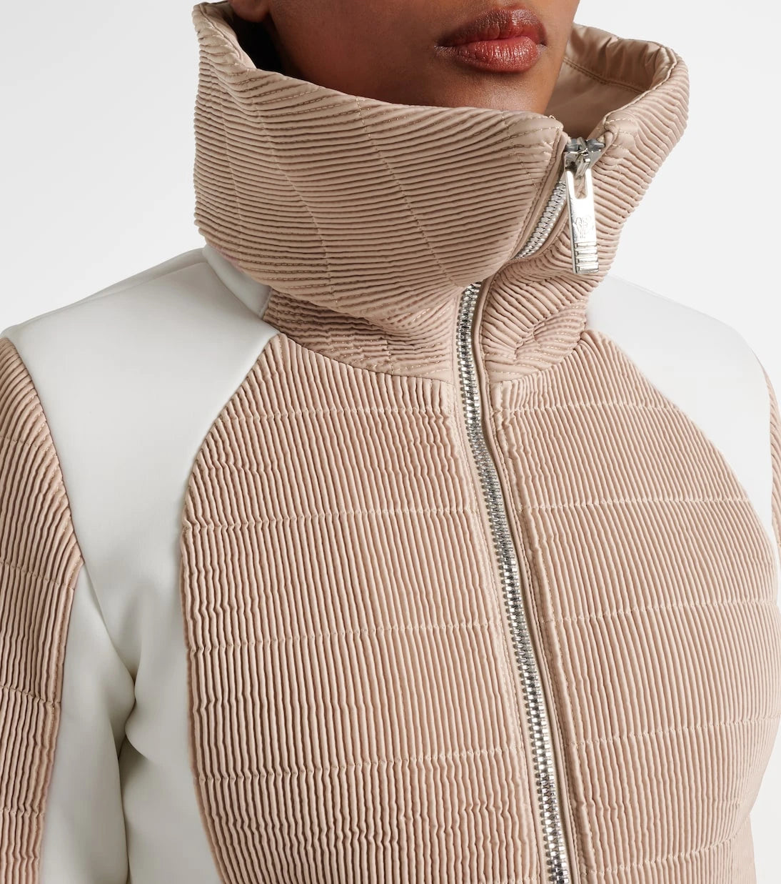 Fusalp - Gitu faux fur-trimmed ski jacket