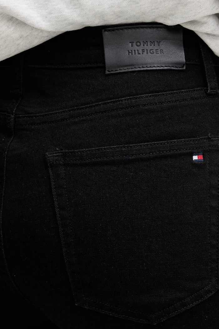 Tommy Hilfiger flare kadın kot pantolon