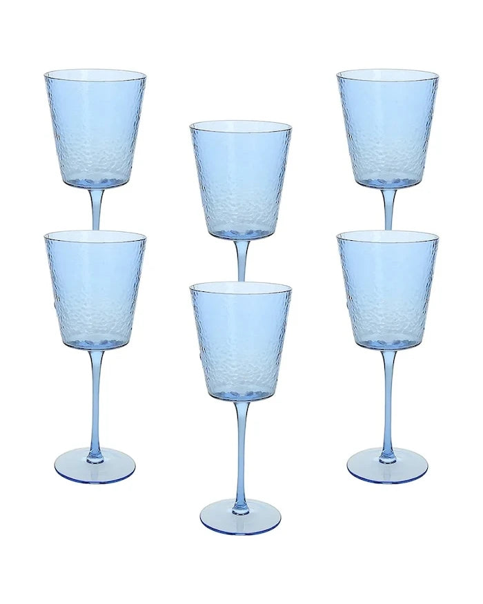 Tognana комплект чаши за вино от стъкло 370 ml