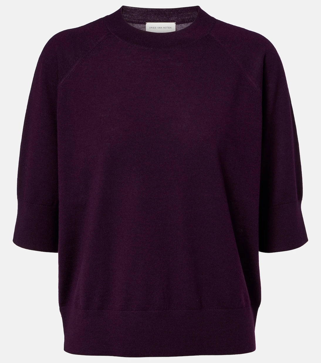 Dries Van Noten - Wool sweater