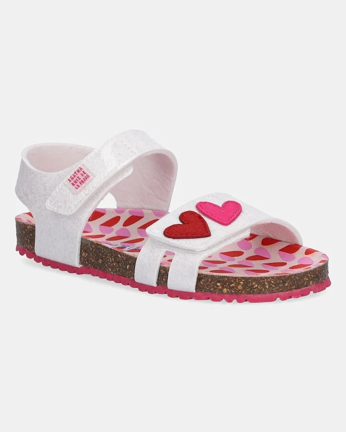 Agatha Ruiz de la Prada Çocuk Sandalet