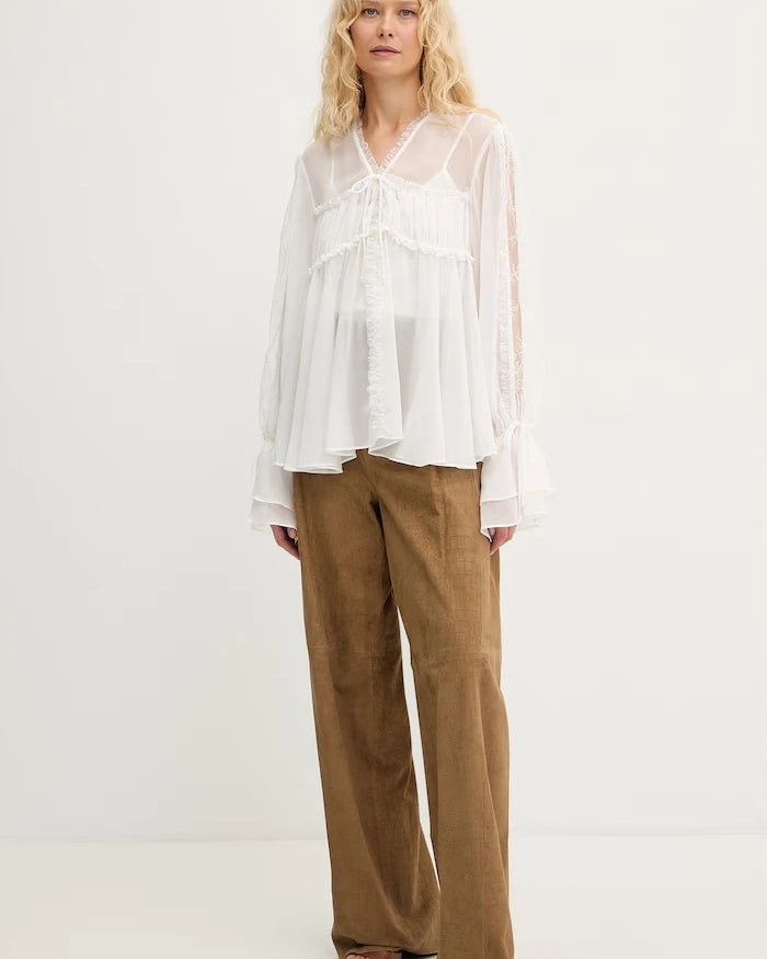 Pinko kadın bluzu