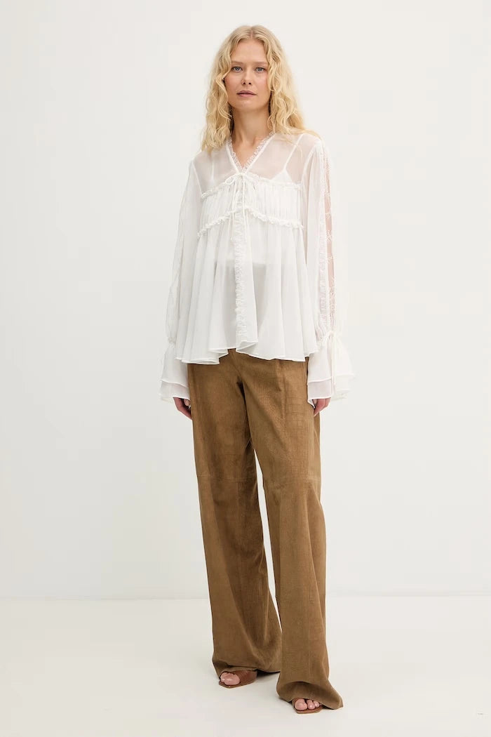 Pinko kadın bluzu
