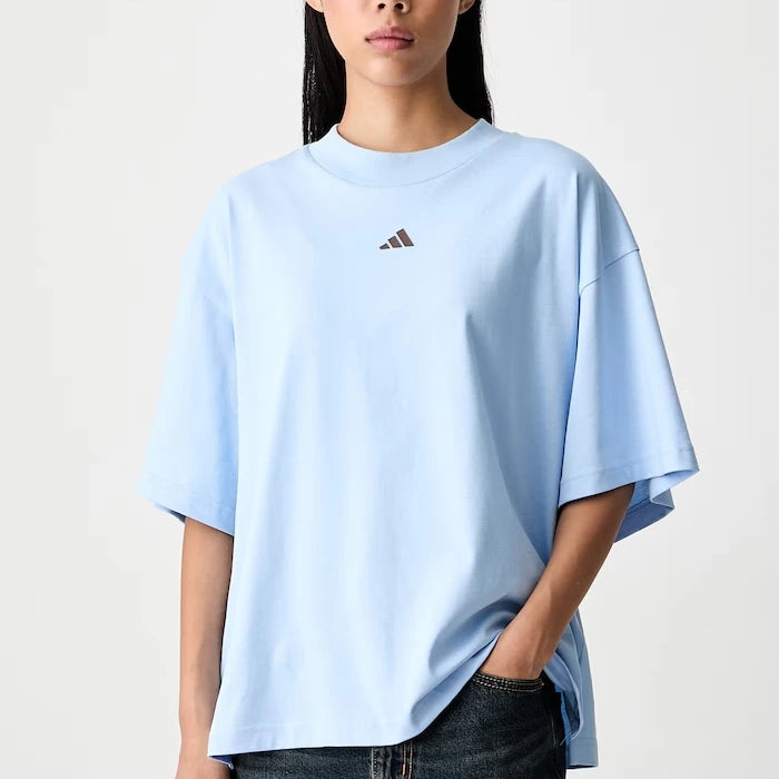 adidas kadın pamuklu tişört Essentials