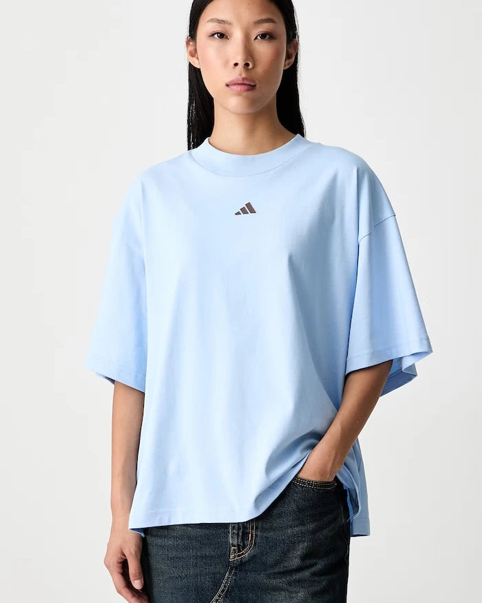 adidas kadın pamuklu tişört Essentials