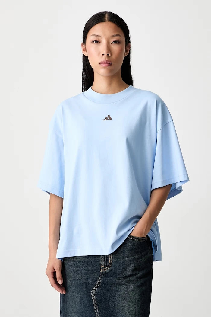 adidas kadın pamuklu tişört Essentials